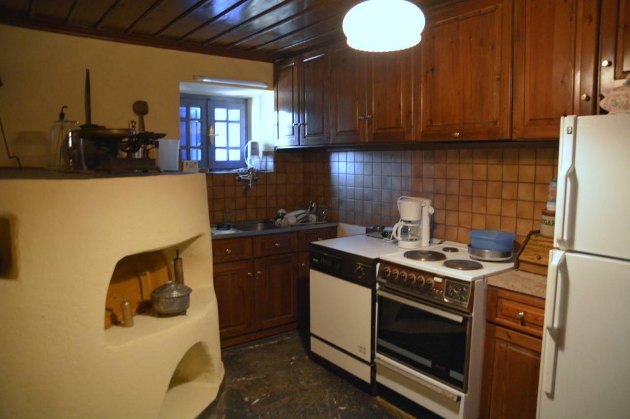 Pensjonat Petroto House Fragkades Zewnętrze zdjęcie
