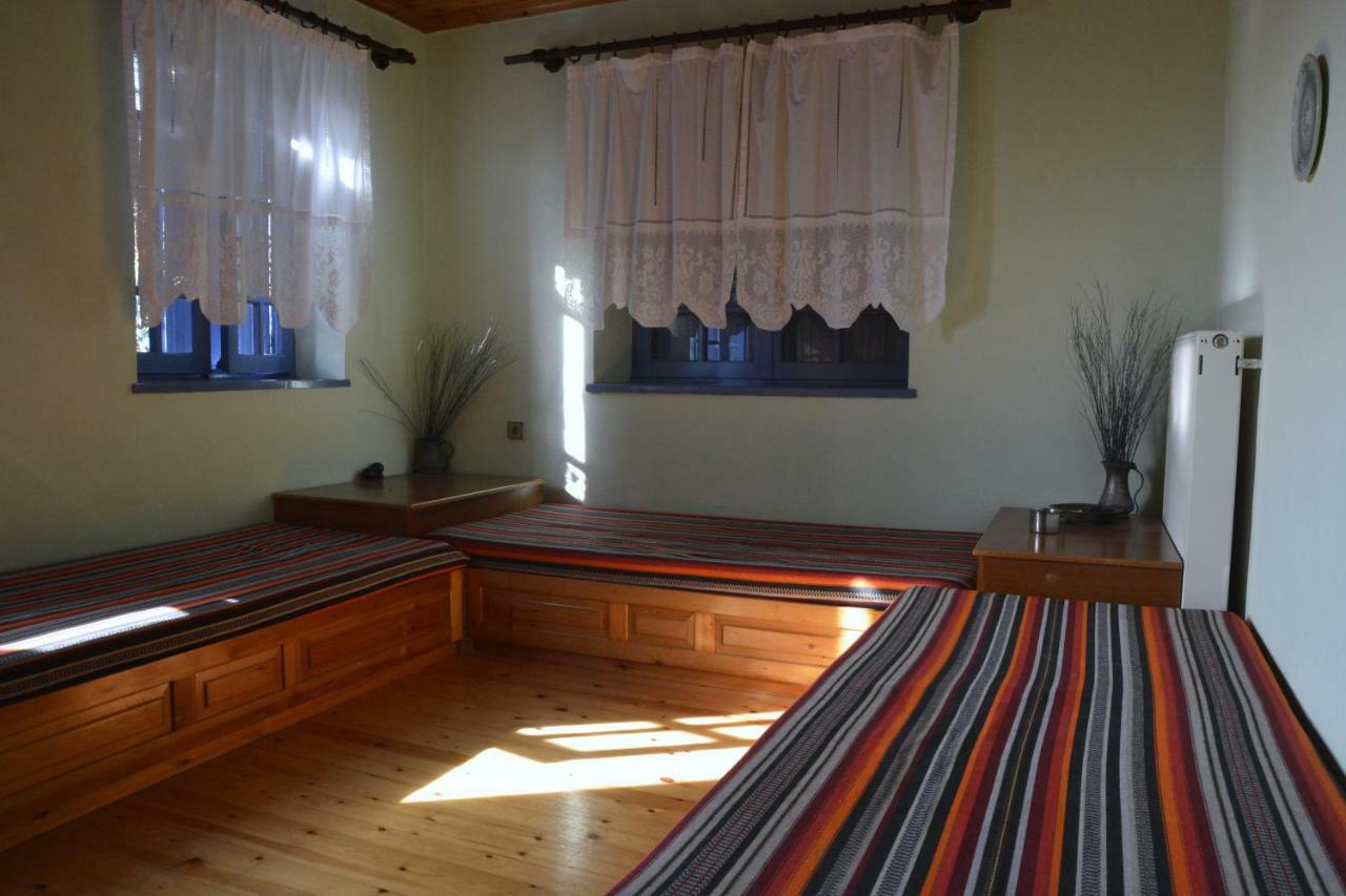 Pensjonat Petroto House Fragkades Zewnętrze zdjęcie